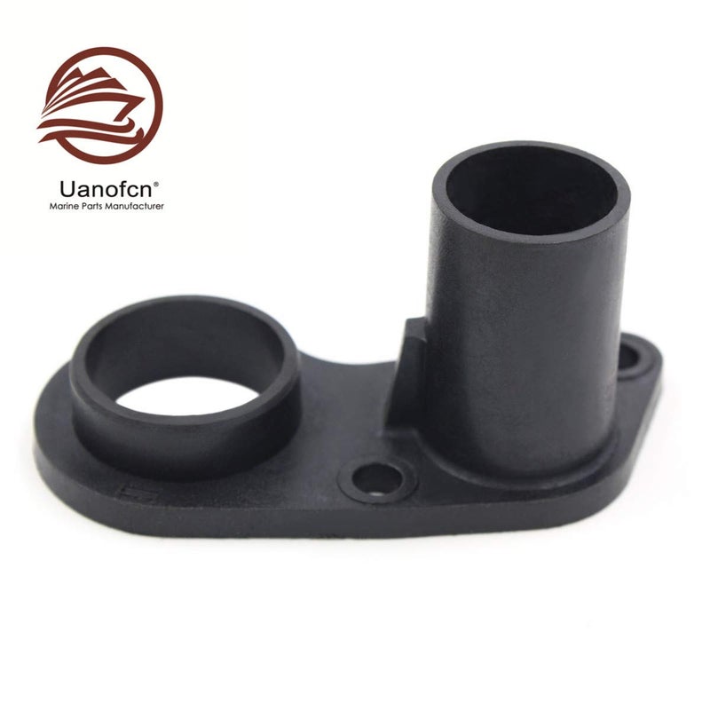 UanofCn Water Pump Repair Kit Replacement with Housing for Johnson Evinrude V4 V6 V8 85-300HP Outboard Motor Parts 5001594 - Image 3